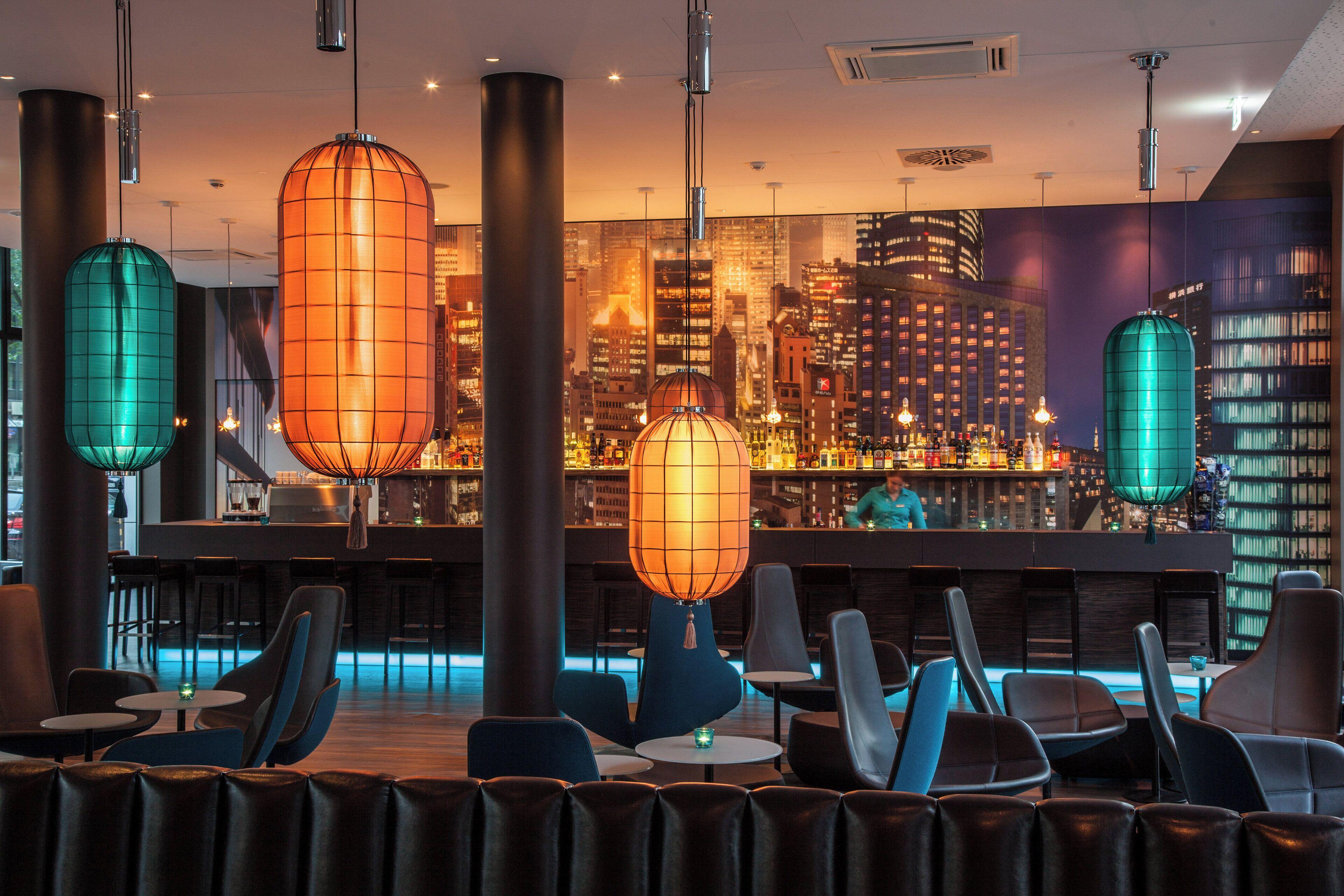 One Hauptbahnhof Hotel 3*