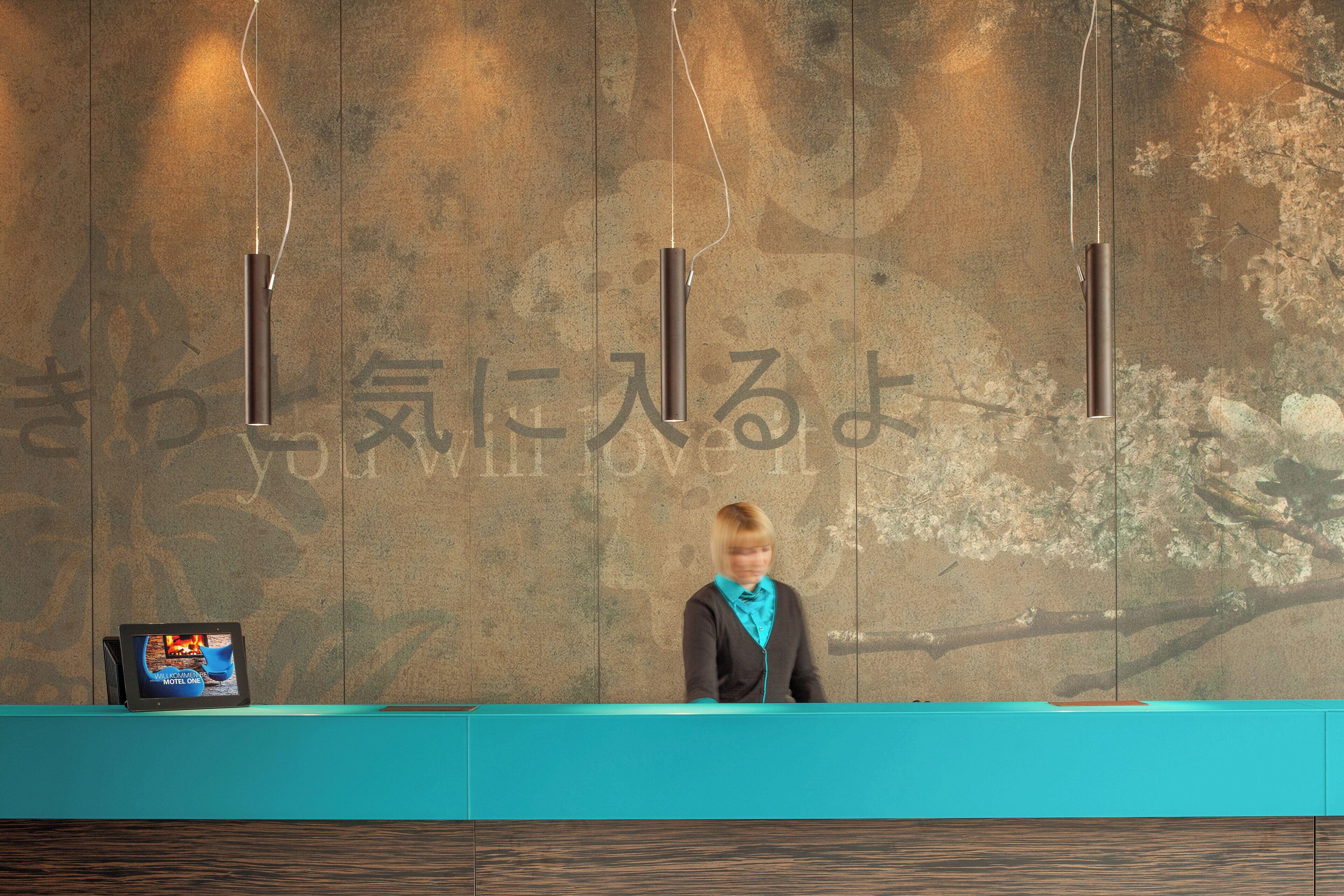 Hotel One Hauptbahnhof Dusseldorf