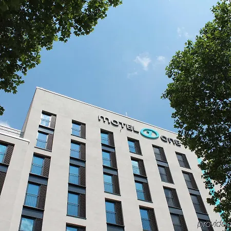 Hotel One Duesseldorf-hauptbahnhof Dusseldorf