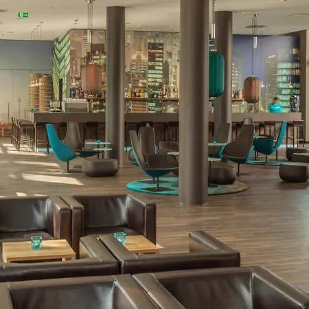 Hotel One Duesseldorf-hauptbahnhof Dusseldorf