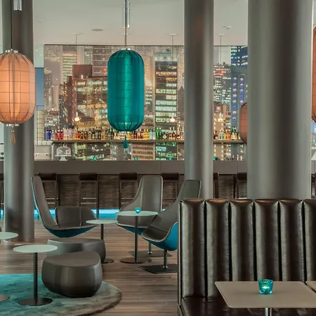 Hotel One Duesseldorf-hauptbahnhof Dusseldorf