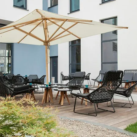 Hotel One Duesseldorf-hauptbahnhof 3*