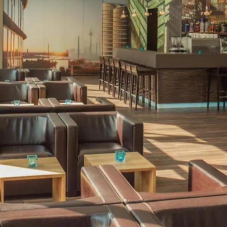 Hotel One Duesseldorf-hauptbahnhof Dusseldorf