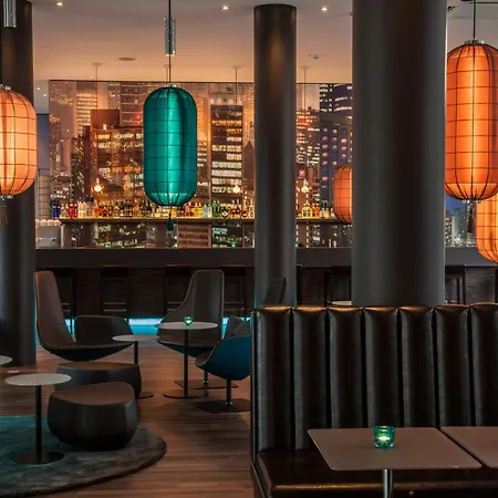 One Duesseldorf-hauptbahnhof Hotel 3*