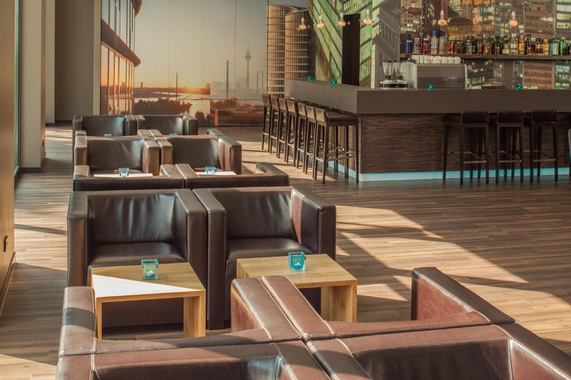 One Hauptbahnhof Hotel Düsseldorf