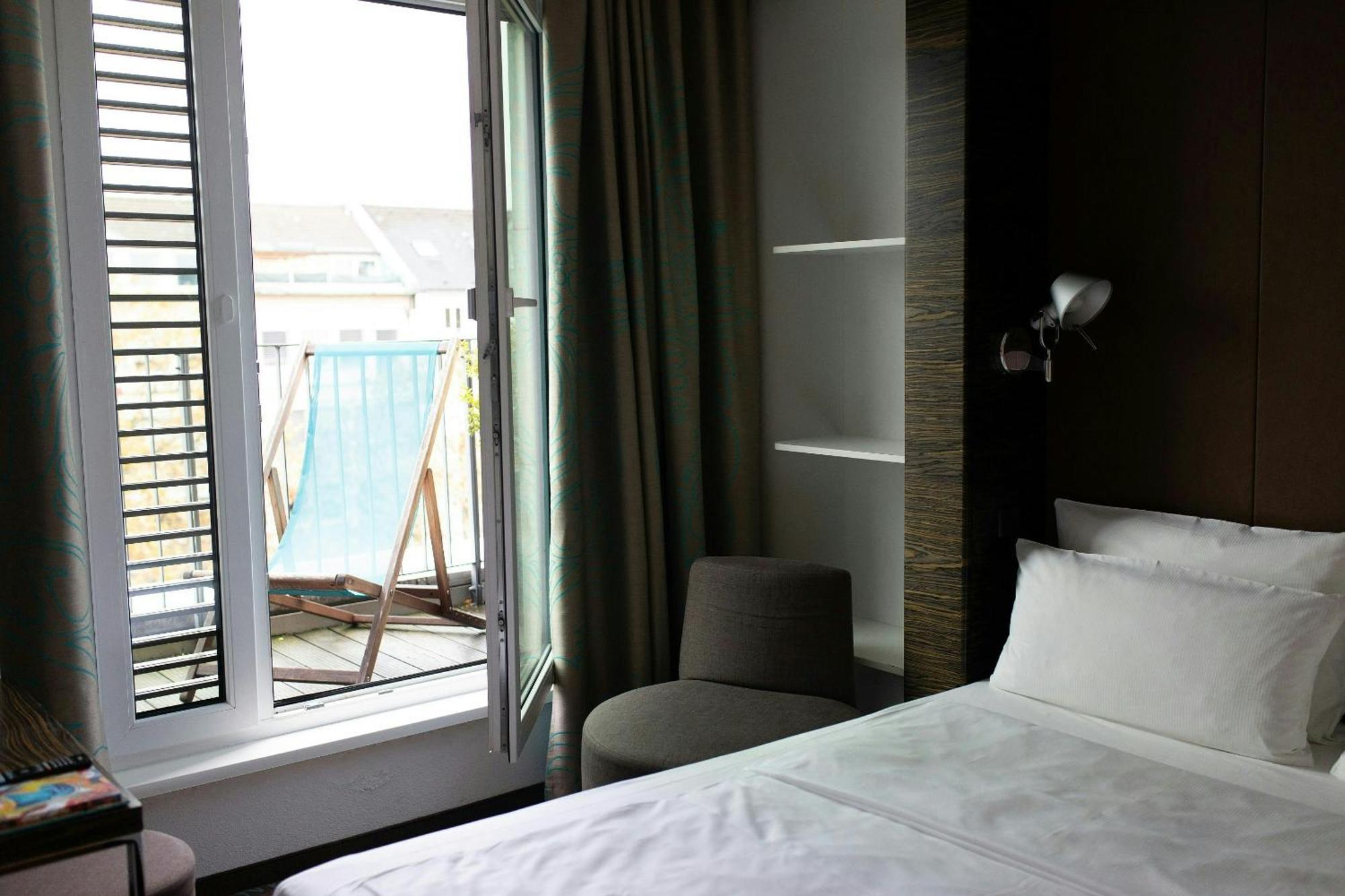 Hotel One Hauptbahnhof 3*