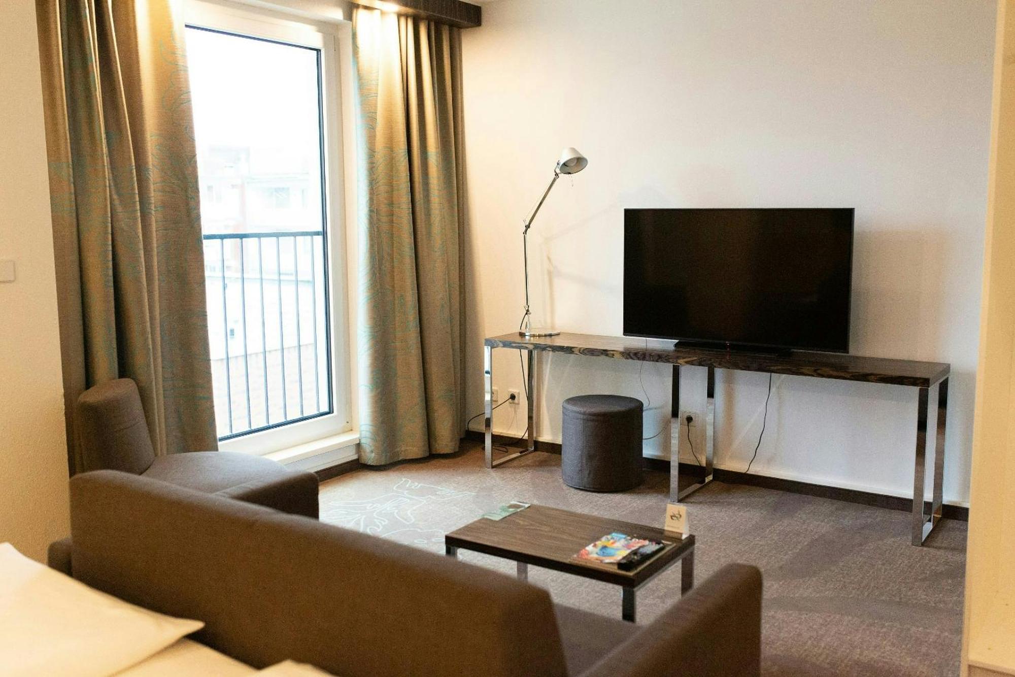 One Hauptbahnhof Hotel 3*