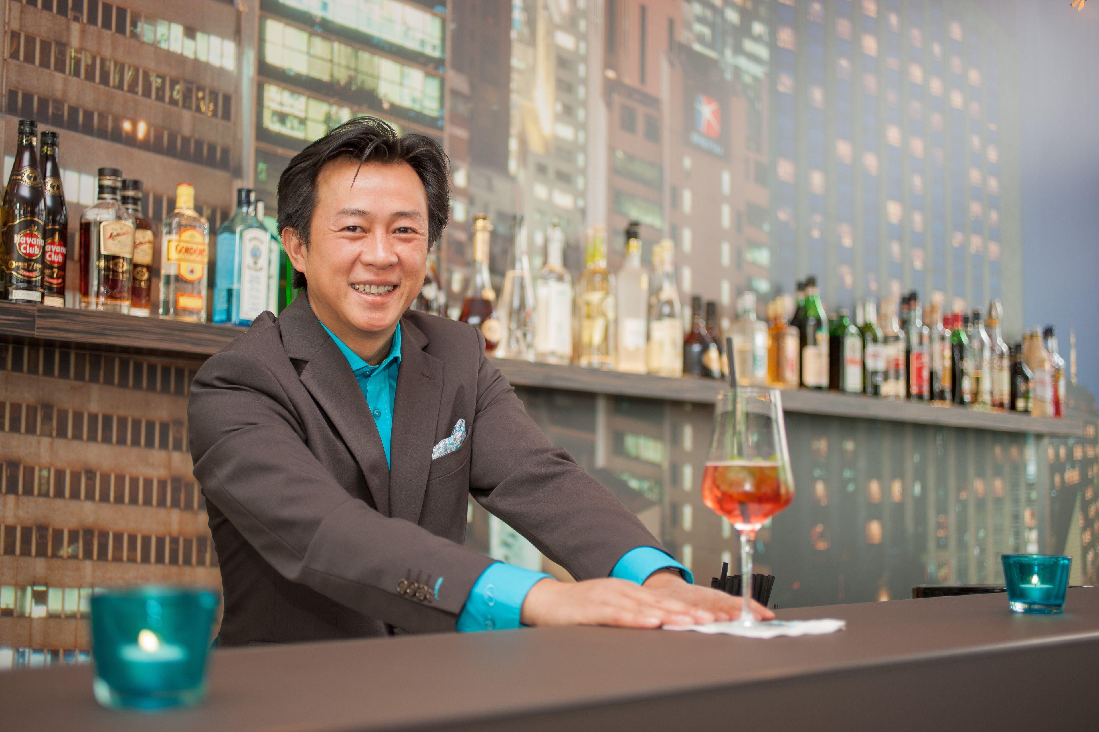 One Hauptbahnhof Hotel